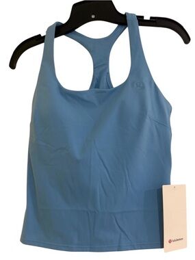 Lululemon Lightweight Tennis Tank Size 6 NWT!